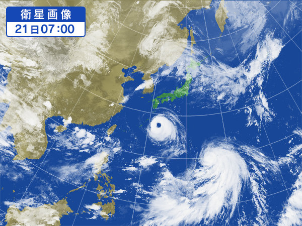 8月最後の週末は