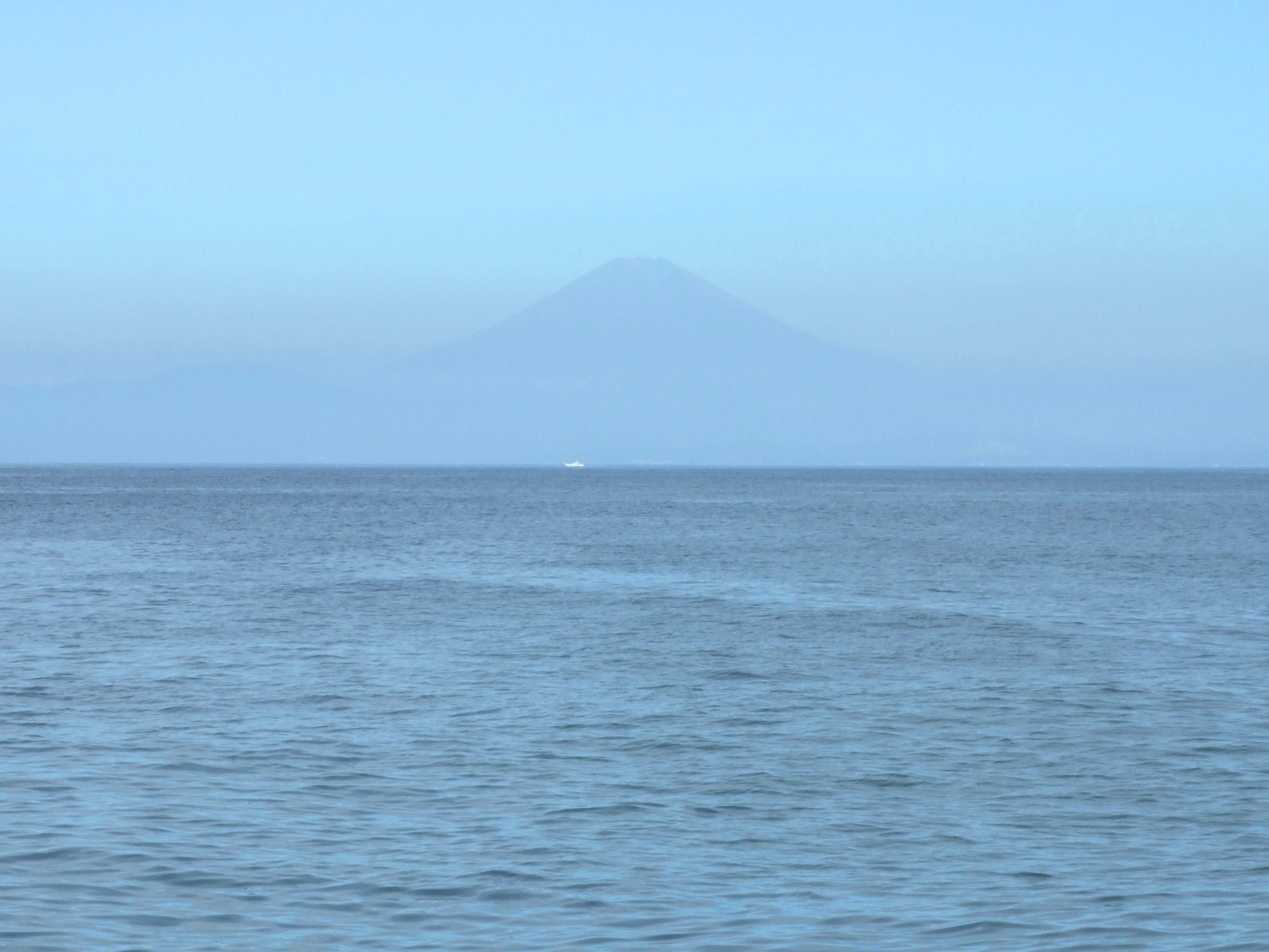 秋谷に夏が来た