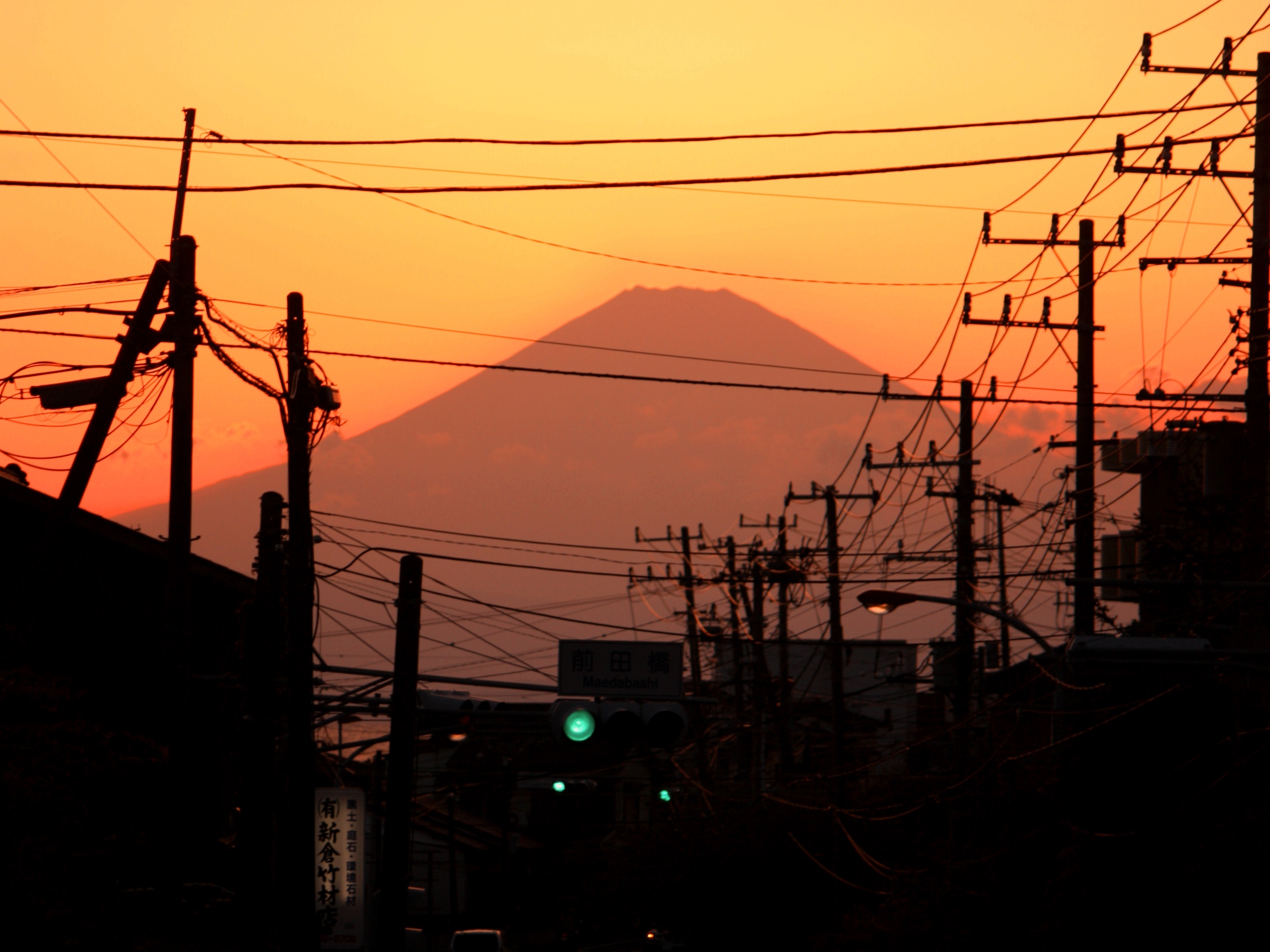 8月最後の日曜日