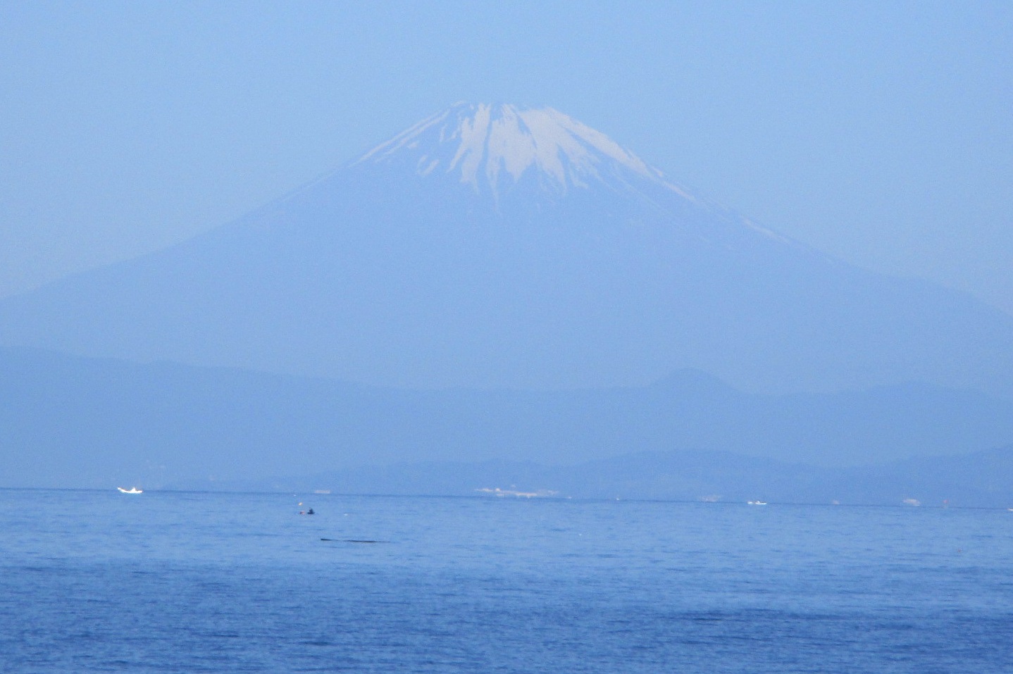 タイミングが合いました